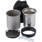 Soto Thermostack Becher Set  Camping Kochgeschirr Größe One Size Trekking