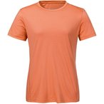 Schöffel Tauron  Damen  T-Shirts orange Größe S Camping  Atmungsaktiv