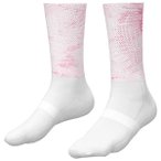 Alé - 21cm Aero Socks - Radsocken 36-39 - S weiß