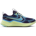 NIKE Kinder Laufschuhe COSMIC RUNNER GS, Größe 36 in Braun