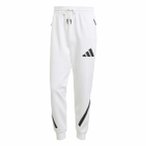 adidas Z.N.E Herren Trainingshose ( Weiß L Größe,)