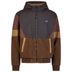 Iriedaily - Get On Deck Jacket - Freizeitjacke Gr M braun