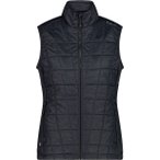CMP Damen Weste WOMAN VEST, Größe 46 in Grau