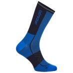 Icebreaker - Merino Run+ Ultralight Crew - Laufsocken 39-41,5 blau