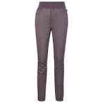 Stoic - Women's Utby Climbing Pant - Boulderhose Gr XS grau/lila