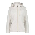 Campagnolo Damen Funktionsjacken lg.Arm Da WOMAN JACKET ZIP HOOD, Größe 46 in 