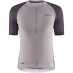 Craft Pro Aero Trikot Herren  Radtrikots rock-slate Größe M Gravel | Rennrad  