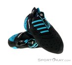 Scarpa Instinct S Kletterschuhe-Blau-44,5