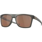 OAKLEY Herren Brille LEFFINGWELL, Größe ONE SIZE in Grau