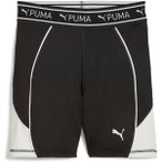 PUMA Damen Shorts FIT TRAIN STRONG 5, Größe L in Schwarz