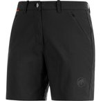 Mammut Hiking  Damen  Softshellhose schwarz Größe S Camping  Widerstandsfähig