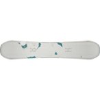 HEAD Snowboard SHINE LYT, Größe 156 in Silber
