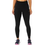 ASICS Damen Tights WINTER RUN TIGHT, Größe XS in Braun