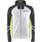 CRAFT Herren Jacke PRO HYDRO LUMEN JACKET 2 M, Größe M in Grün