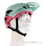 Abus Cliffhanger MTB Helm-Türkis-M