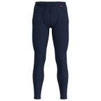 Löffler - Unterhose Lang Transtex Warm - Lange Unterhose Gr 52 blau