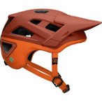 LAZER MTB-Helm Jackal KinetiCore, Matte Rust Orange, Größe (S) 52-56 cm in Ora
