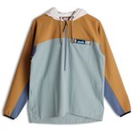 Kavu Bay Breeze Anorak Damen  Freizeitjacke, Parkas tuerkis Größe S Lifestyle 