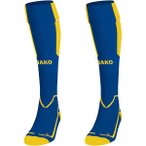 JAKO Unisex Stutzenstrumpf Lazio, Größe 43-46 in Blau