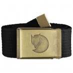 Fjällräven - Canvas Brass Belt 4 cm - Gürtel Gr 120 x 4 cm beige