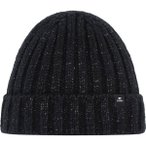 EISBÄR Damen Mütze ALEA, Größe ONE SIZE in Schwarz