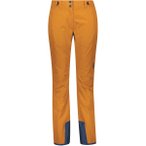 SCOTT Damen Hose SCO Pants W's Ultimate Dryo 10, Größe S in Braun