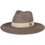 BARTS Damen Mütze Swellie Hat, Größe M in Grau