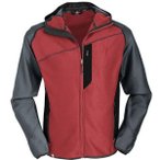 MAUL Herren Funktionsjacke Taufstein II-Megastretchjacke+, Größe 50 in Gelb