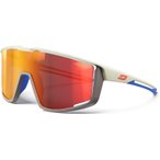 JULBO Fury Spectron 3 - Fahrradbrille helles kastanienbraun-braun-blau