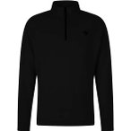 Ziener Prins-Z Herren Fleecejacke ( Schwarz 48)