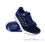 New Balance Fresh Foam 860v14 Herren Laufschuhe-Blau-7,5