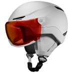 Atomic - Kid's Revent Visor Junior - Skihelm Gr XS - 48-52 cm grau