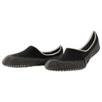 Falke - Cosyshoe Home Low - Hüttenschuhe 37-38 schwarz