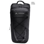 Vaude - Uphill 8 - Bike-Rucksack schwarz/grau
