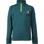 BRUNOTTI Kinder Rolli Toriny Fleece, Größe 152 in Grün