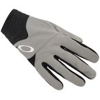 Oakley Seeker Flow  Herren  Fingerhandschuhe grau Größe S Mountainbike
