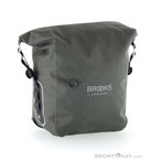Brooks England Scape Pannier Small 10-13l Gepäckträgertasche-Oliv-Dunkelgrün-