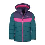 Trollkids - Girl's Gryllefjord Jacket - Winterjacke Gr 92 blau