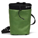 Black Diamond - Gym - Chalkbag Gr M/L oliv
