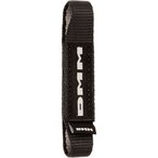 DMM Nylon Variwidth Logo Expresschlinge  Express-Sets schwarz Größe 18cm Sport