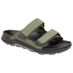 Birkenstock - Atacama CE BF - Sandalen 41 - Regular oliv