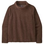 Patagonia - Women's Reclaimed Sweater Pullover - Wollpullover Gr S braun
