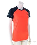 Dynafit Alpine Pro SS Damen T-Shirt-Orange-34