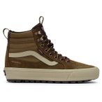 Vans - MTE Sk8-Hi Waterproof Insulated - Winterschuhe 36,5 braun/beige