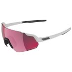 Alpina - Turbo Air Q-Lite S3 + Q-Lite Pink S1 - Fahrradbrille rosa