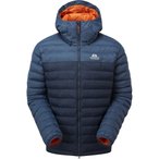 Mountain Equipment Superflux   Herren  Kunstfaserjacke blau Größe M Trekking  