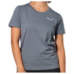 Salewa - Women's Eagle Loose T-Shirt - Funktionsshirt Gr 34 grau