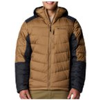 Columbia - Labyrinth Loop II Hooded Jacket - Kunstfaserjacke Gr S braun