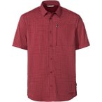 VAUDE Herren Hemd Me Seiland Shirt IV, Größe S in Rot