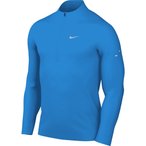 Nike Stride 1/4 Zip  Herren  Laufshirts blau Größe M Laufen | Trailrunning  El